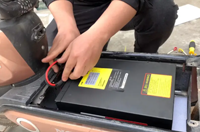 海北更换电瓶服务 海北更换电瓶服务